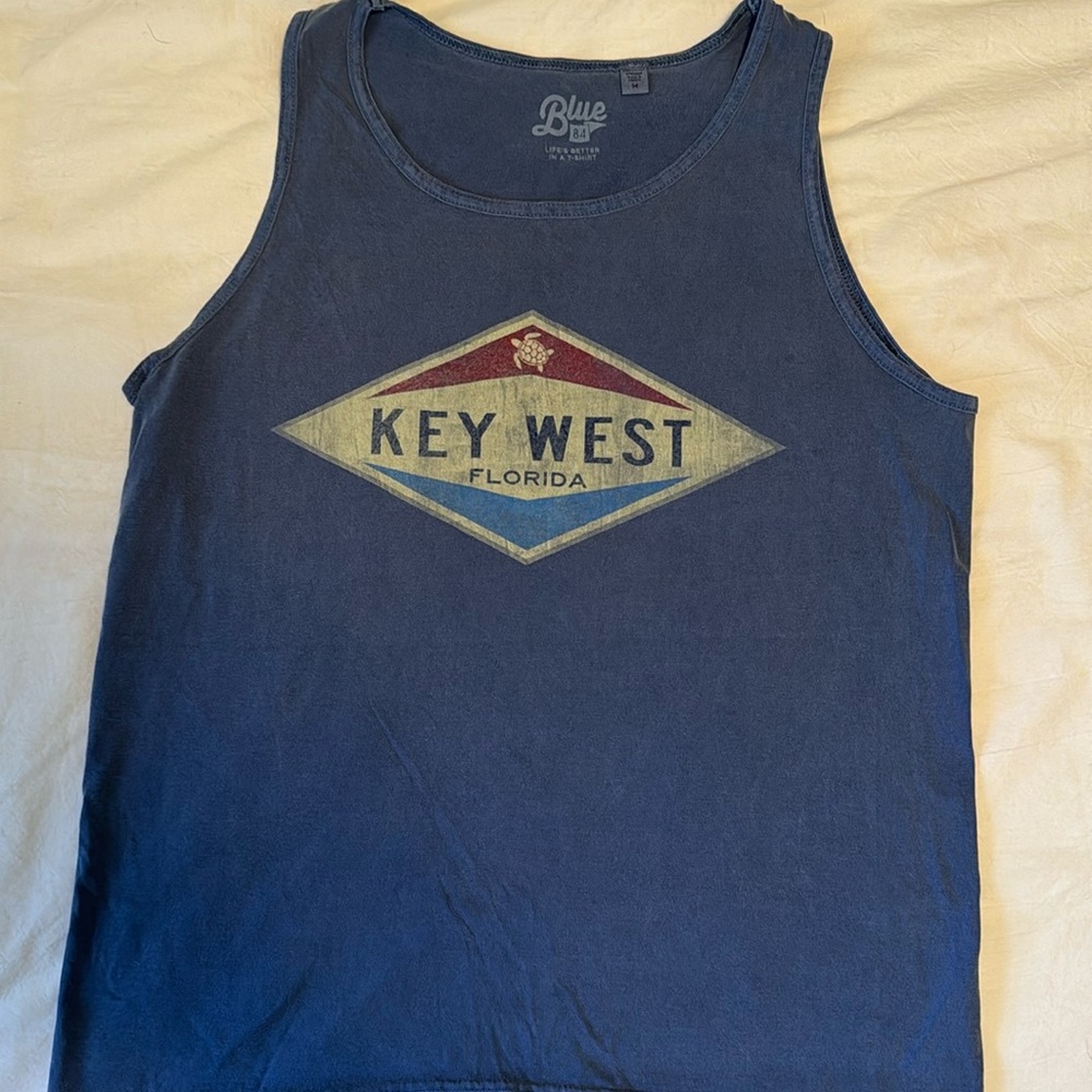 Key West tank top